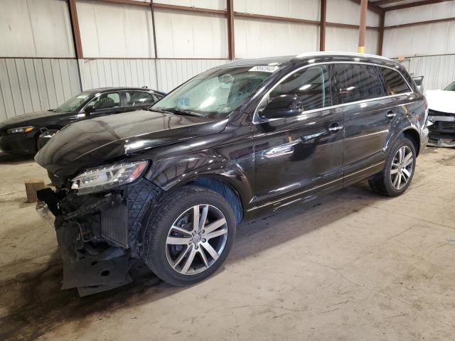 Obraz 1 z 2014 AUDI Q7 PREMIUM PLUS 2014 z VIN WA1LMAFE3ED001633