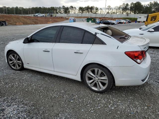 Obraz 2 z 2011 CHEVROLET CRUZE LTZ 2011 z VIN 1G1PH5S94B7243975