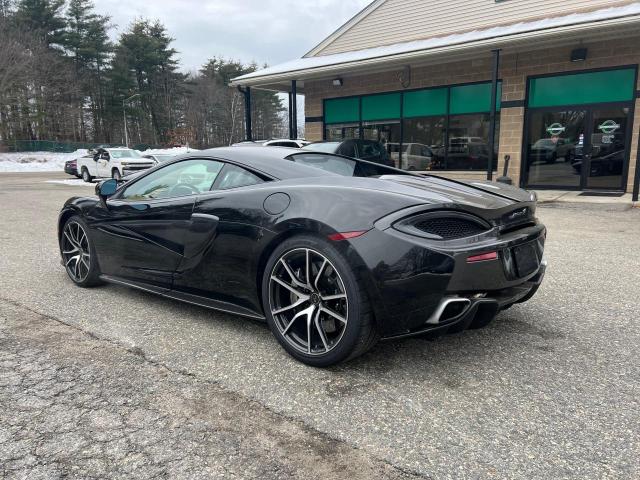 Изображение 3 2016 MCLAREN AUTOMOTIVE 570S  2016 с VIN SBM13DAA4GW000107