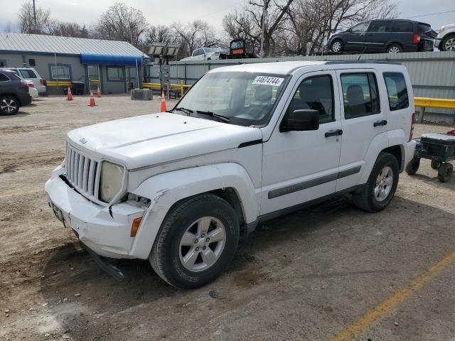 2011 JEEP LIBERTY SPORT 2011 image