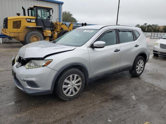 Image 1 of 2016 NISSAN ROGUE S 2016 with VIN 5N1AT2MT8GC894944