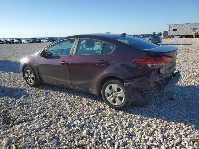 Obraz 2 z 2018 KIA FORTE LX 2018 z VIN 3KPFK4A79JE230569