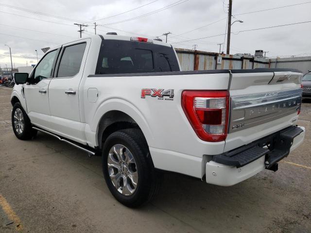 Image 2 of 2021 FORD F150 SUPERCREW 2021 with VIN 1FTFW1E84MFA09073