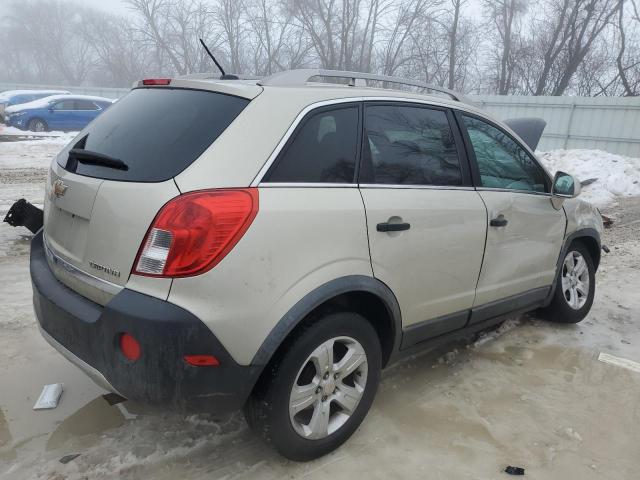 Image 3 of 2014 CHEVROLET CAPTIVA LS 2014 with VIN 3GNAL2EK5ES526620