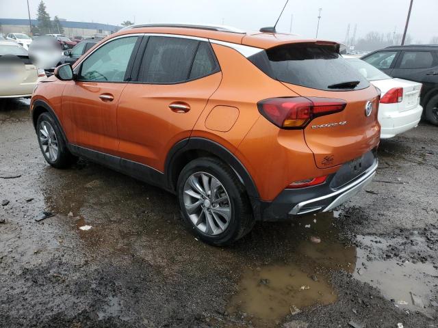 Obraz 2 z 2022 BUICK ENCORE GX ESSENCE 2022 z VIN KL4MMFSL7NB010126
