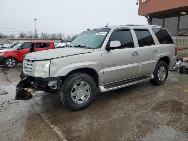 2004 CADILLAC ESCALADE LUXURY 2004 image