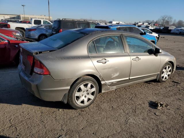 Изображение 3 2008 HONDA CIVIC LX 2008 с VIN 1HGFA16588L109494