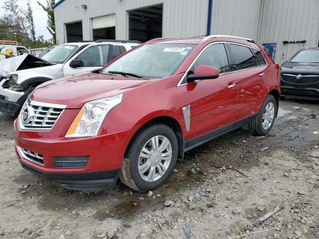 2015 CADILLAC SRX LUXURY COLLECTION 2015 image