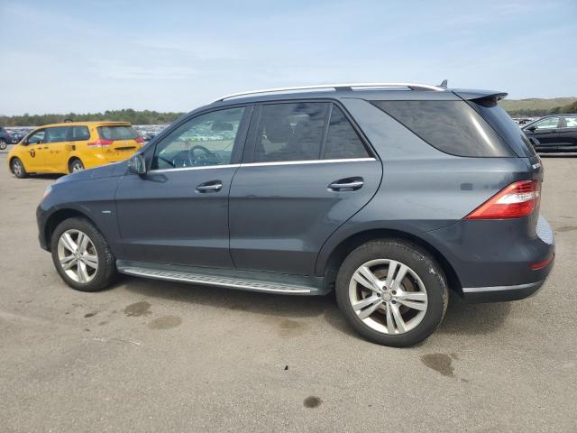 Изображение 2 2012 MERCEDES-BENZ ML 350 4MATIC 2012 с VIN 4JGDA5HB3CA070992