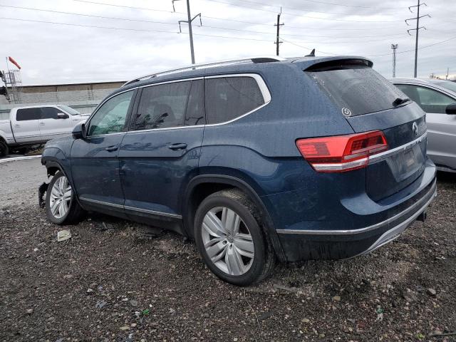 Изображение 2 2018 VOLKSWAGEN ATLAS SEL PREMIUM 2018 с VIN 1V2NR2CA3JC567233