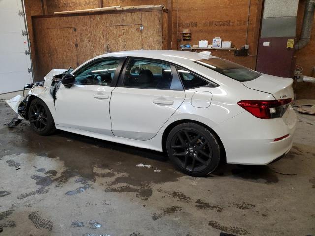 Image 2 of 2023 HONDA CIVIC SPORT 2023 with VIN 2HGFE2F55PH501497