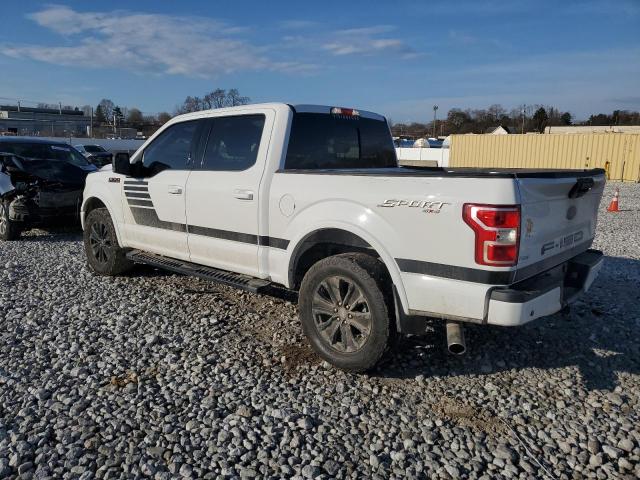 Image 2 of 2020 FORD F150 SUPERCREW 2020 with VIN 1FTEW1E51LFA62510