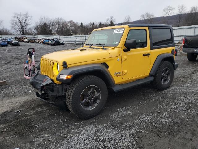 Изображение 1 2019 JEEP WRANGLER SPORT 2019 с VIN 1C4GJXAG6KW564350