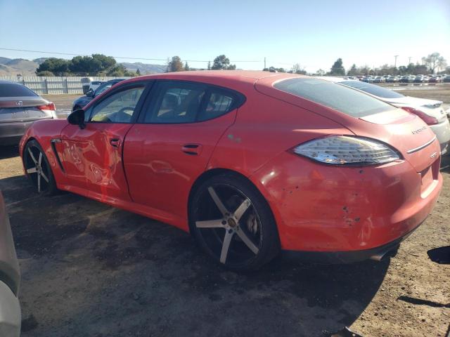 Image 2 of 2011 PORSCHE PANAMERA 2 2011 with VIN WP0AA2A77BL014827