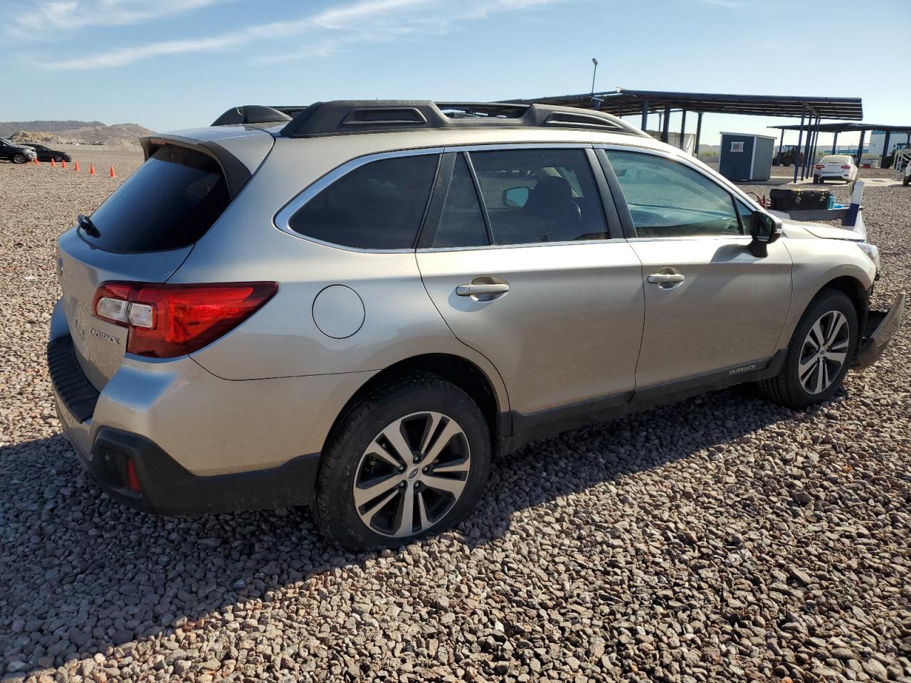 Obraz 3 z 2018 SUBARU OUTBACK 2.5I LIMITED 2018 z VIN 4S4BSANCXJ3310857