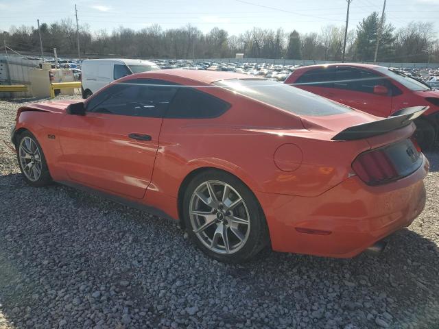 Изображение 2 2016 FORD MUSTANG GT 2016 с VIN 1FA6P8CF8G5279611