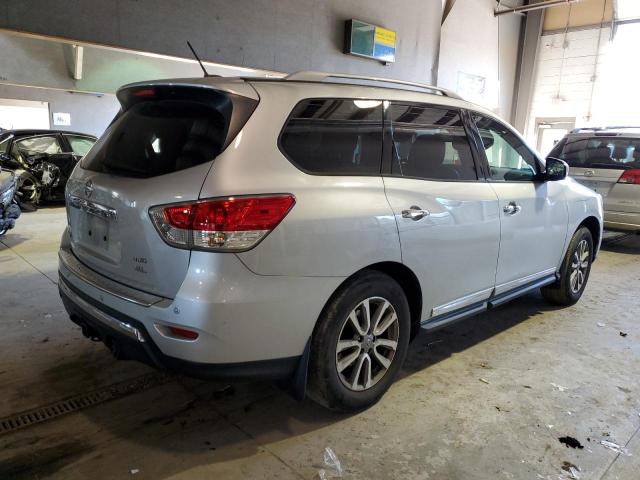 Изображение 3 2015 NISSAN PATHFINDER S 2015 с VIN 5N1AR2MM1FC600676