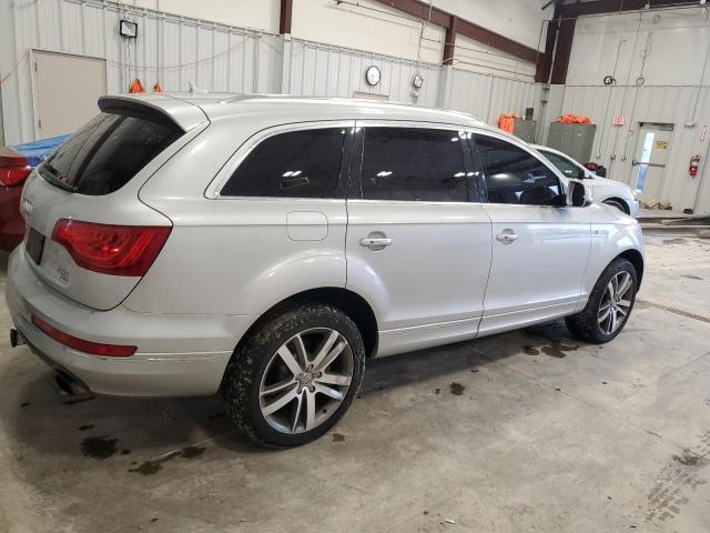 Изображение 3 2014 AUDI Q7 PREMIUM PLUS 2014 с VIN WA1LGAFE0ED013990