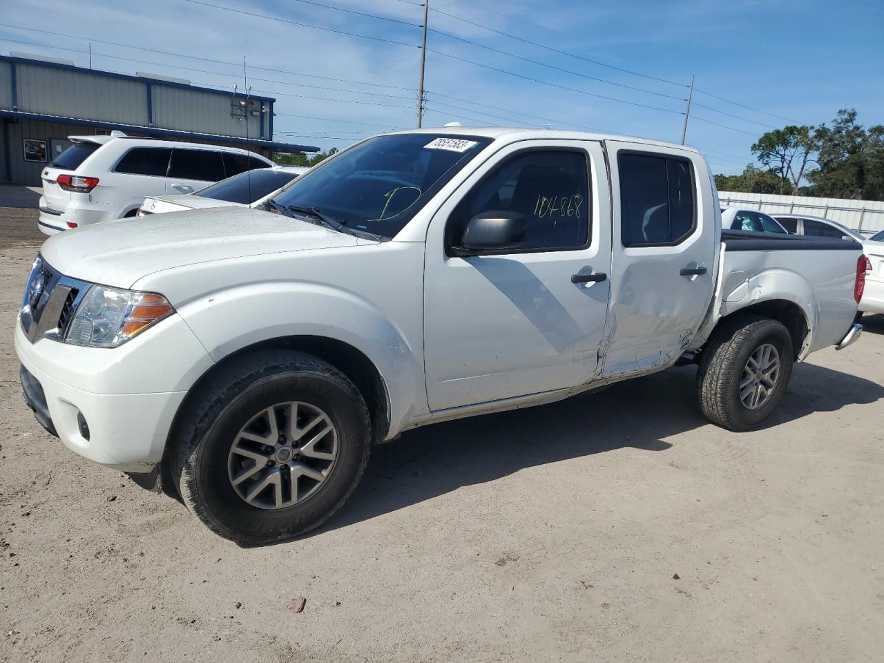 2018 NISSAN FRONTIER S 2018 image