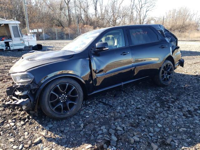 Image 1 of 2021 DODGE DURANGO SRT HELLCAT 2021 with VIN 1C4SDJH99MC740916