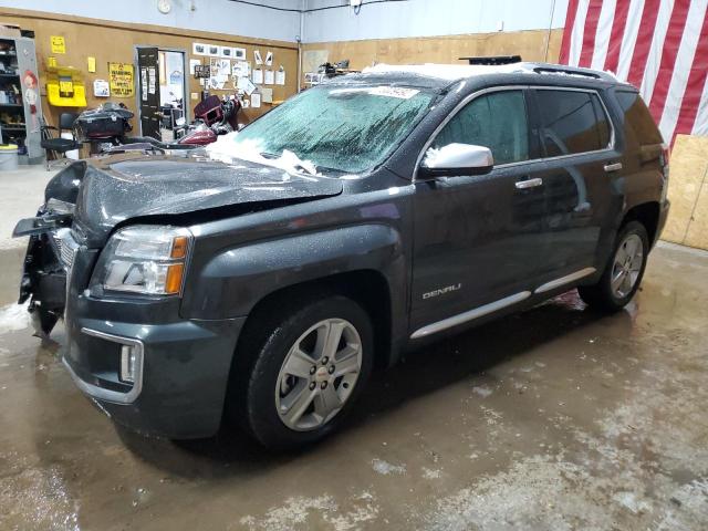 Obraz 1 z 2017 GMC TERRAIN DENALI 2017 z VIN 2GKFLVEK4H6286385