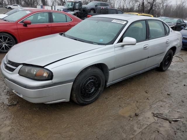 Image 1 of 2000 CHEVROLET IMPALA  2000 with VIN 2G1WF55E6Y9360684