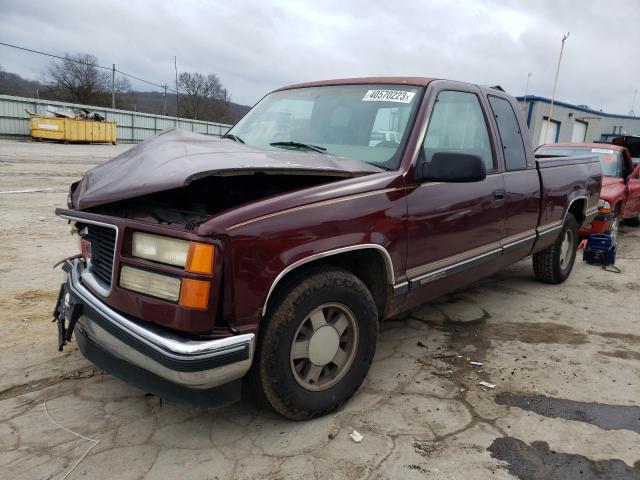 Изображение 1 1998 GMC SIERRA C1500 1998 с VIN 1GTEC19WXWE524150