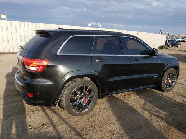 Image 3 of 2012 JEEP GRAND CHEROKEE SRT-8 2012 with VIN 1C4RJFDJ7CC154413