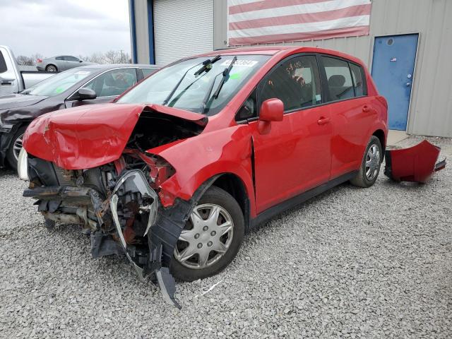 Изображение 1 2010 NISSAN VERSA S 2010 с VIN 3N1BC1CPXAL400427