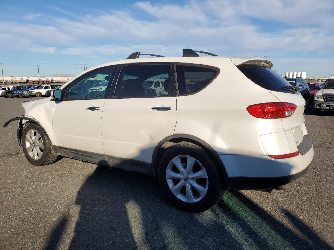 Obraz 2 z 2006 SUBARU B9 TRIBECA 3.0 H6 2006 z VIN 4S4WX82C064403811