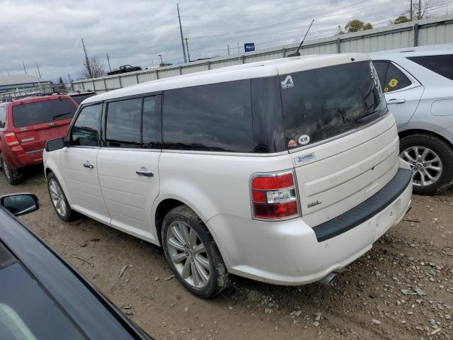Image 2 of 2018 FORD FLEX SEL 2018 with VIN 2FMGK5C85JBA22210