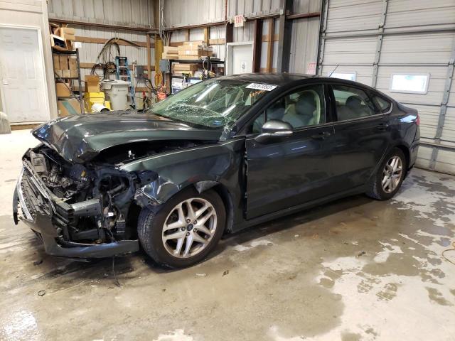 Изображение 1 2016 FORD FUSION SE 2016 с VIN 1FA6P0H77G5104009