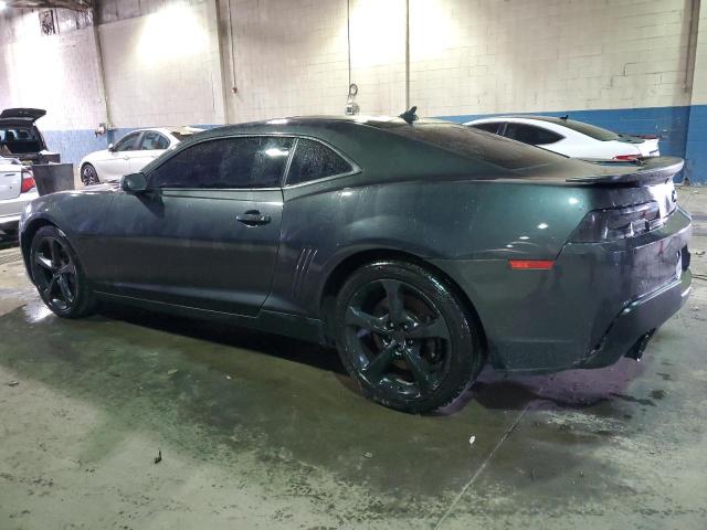 Изображение 2 2014 CHEVROLET CAMARO SS 2014 с VIN 2G1FJ1EJ1E9234023