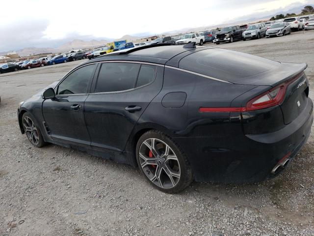 Image 2 of 2018 KIA STINGER GT1 2018 with VIN KNAE45LC8J6011031