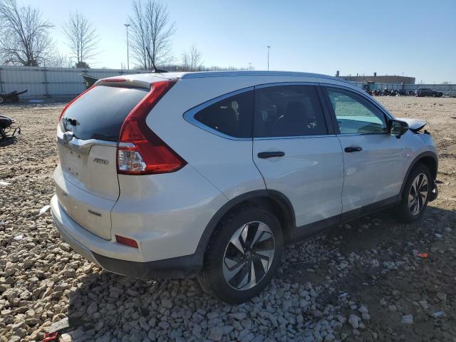 Image 3 of 2016 HONDA CR-V TOURING 2016 with VIN 5J6RM4H95GL007910