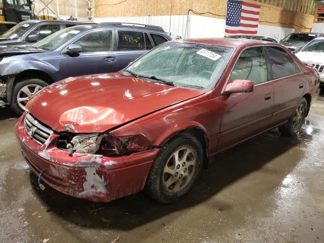 Image 1 of 2000 TOYOTA CAMRY LE 2000 with VIN JT2BG28K3Y0391588