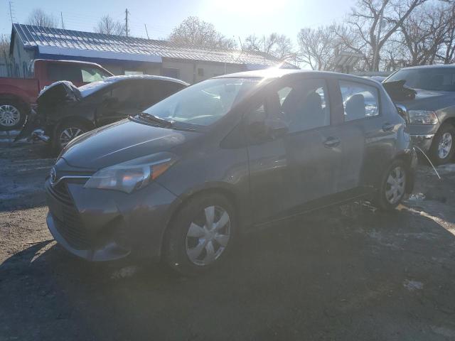 Image 1 of 2016 TOYOTA YARIS L 2016 with VIN VNKKTUD39GA063430
