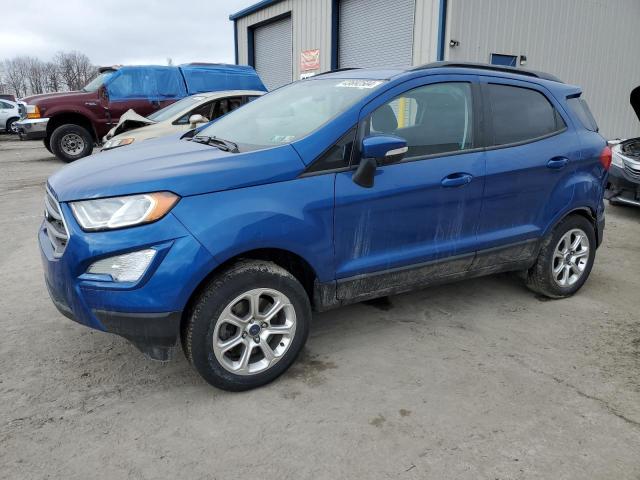 2018 FORD ECOSPORT SE 2018 image