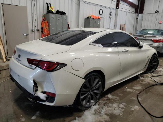 Image 3 of 2018 INFINITI Q60 RED SPORT 400 2018 with VIN JN1FV7EL2JM630283