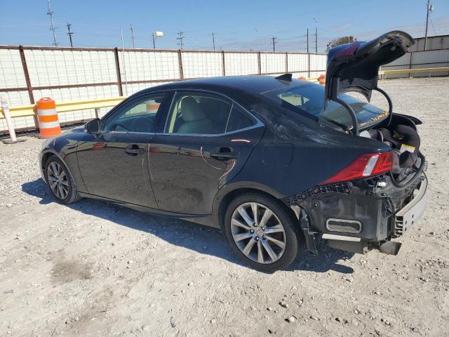 Image 2 of 2015 LEXUS IS 250 2015 with VIN JTHBF1D26F5074459