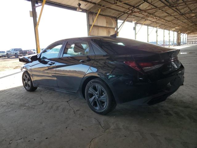 Obraz 2 z 2021 HYUNDAI ELANTRA SEL 2021 z VIN KMHLM4AG8MU101348