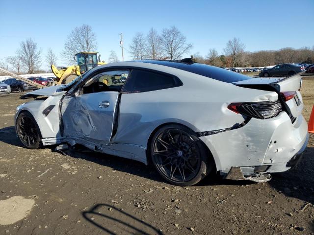 Изображение 2 2023 BMW M4  2023 с VIN WBS53AZ00PCM35964