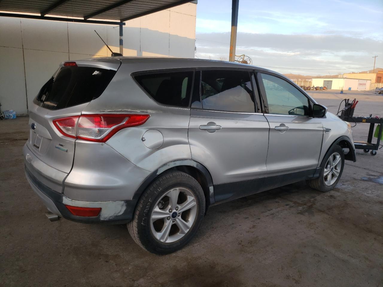 Изображение 3 2016 FORD ESCAPE SE 2016 с VIN 1FMCU0GX8GUB23810