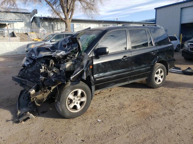 2007 HONDA PILOT EX 2007 image