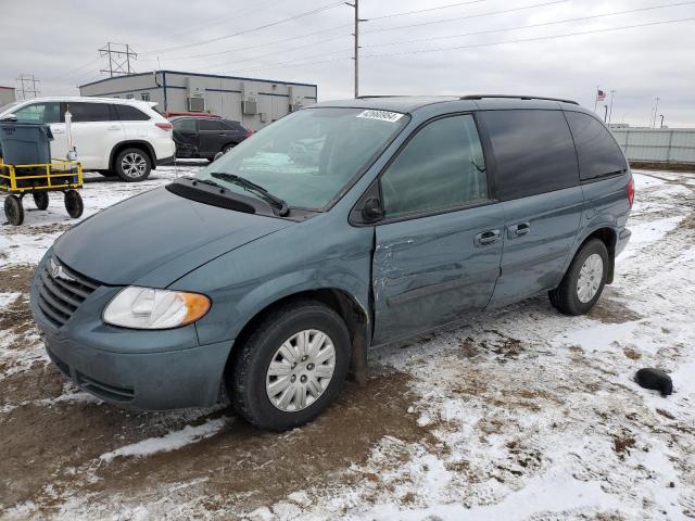 2007 CHRYSLER TOWN & COUNTRY LX 2007 image