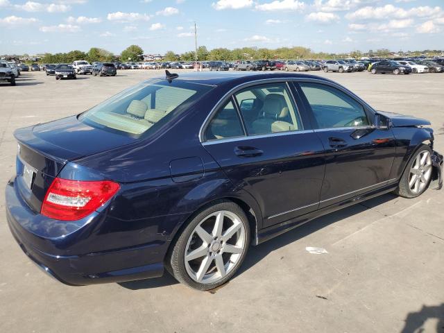 Image 3 of 2014 MERCEDES-BENZ C 250 2014 with VIN WDDGF4HB7EG250866