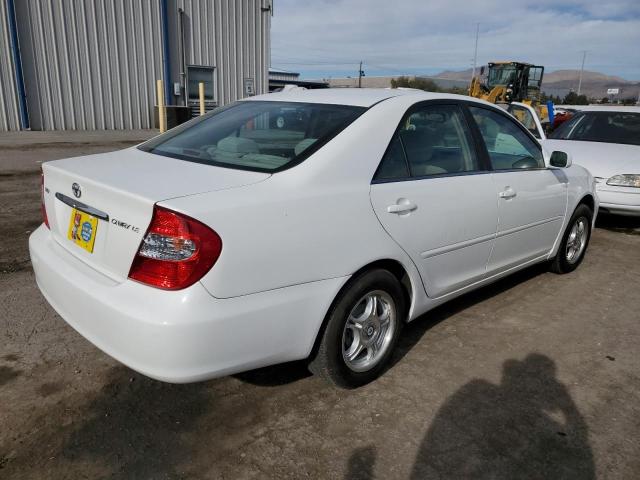 Image 3 of 2002 TOYOTA CAMRY LE 2002 with VIN JTDBE32K220129807