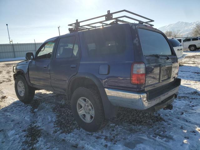 Image 2 of 1996 TOYOTA 4RUNNER SR5 1996 with VIN JT3HN86R6T0003583
