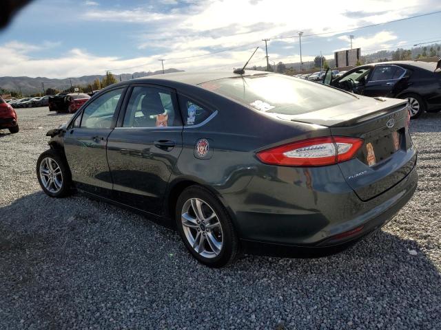 Изображение 2 2015 FORD FUSION SE HYBRID 2015 с VIN 3FA6P0LU9FR257743