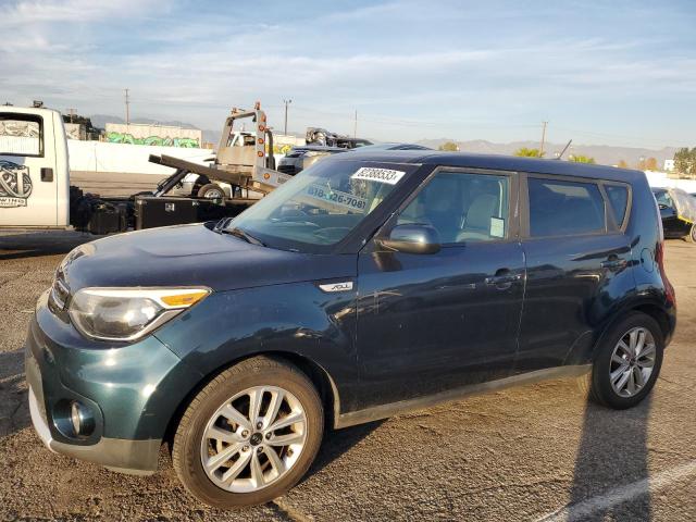 Obraz 1 z 2018 KIA SOUL + 2018 z VIN KNDJP3A54J7556526